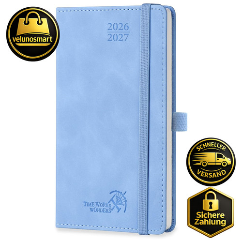 Taschenkalender 2026 2027