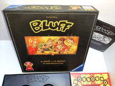 Innen wie neu: Bluff