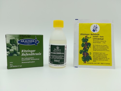 Kitzinger weinhefe universal - kitzinger,