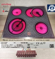 Privileg GK504011 Kochfeld mit Schott Ceran® Glaskeramik 2Jahre Garantie