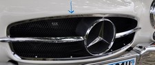 MERCEDES 190 SL W 121 Oldtimer