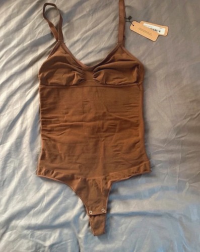 Bodysuit sculpting shapewear