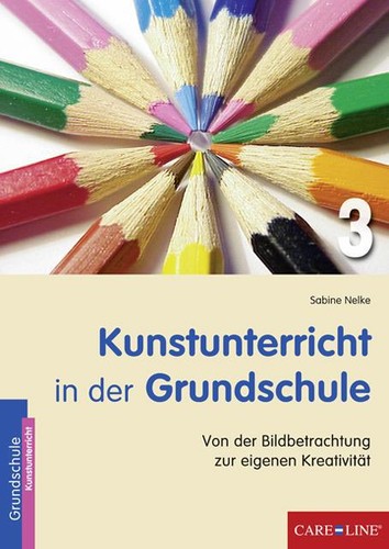 Kunstunterricht der - in,
