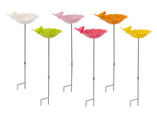 Vogeltränke Blüte Stab