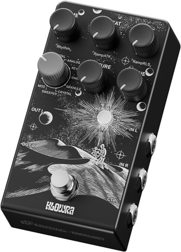 Klowra everlast delay - everlast, pedal