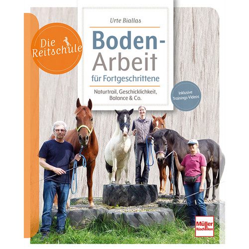 Bodenarbeit für