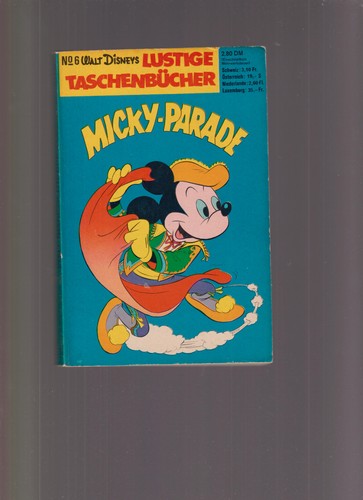 Lustiges taschenbuch 6 in - no.,