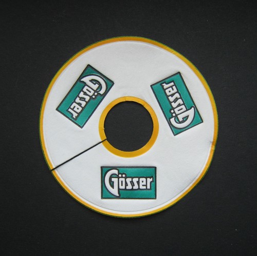 Gösser pilsdeckchen - gÖsser,