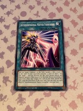 YU-GI-OH! - Interdimensional Matter Forwarder - MP25-EN393 - 1.Auflage