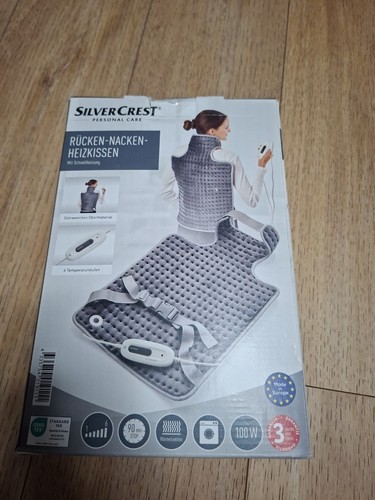 Rücken-Nacken-Heizkissen