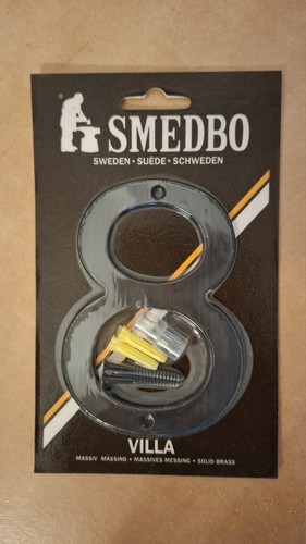 Smedbo neue anthrazitfarbene - smedbo, -neue