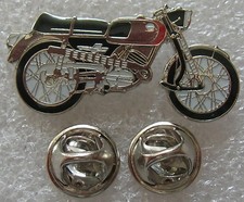 Pin Anstecker Hercules Herkules Sachs K 50 RX / K50RX Moped Motorbike Art. 1128