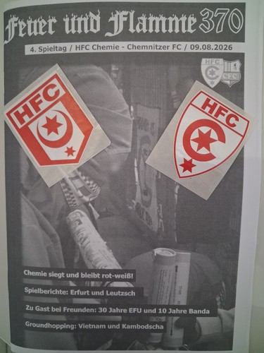 Hfc cfc 2026 hallescher - hfc,
