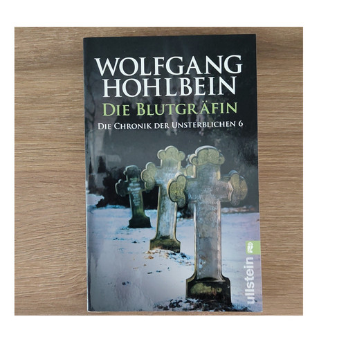 Wolfgang hohlbein die - wolfgang,