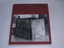 Brockhaus, Christoph:Richard Serra, Props : [anläßlich der Ausstellung Richard