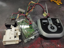 RC - Komplete Steuereinheit für Löschboot von Dickie