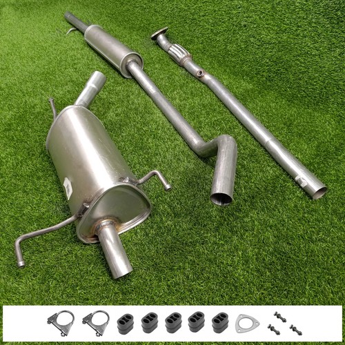 Auspuff für opel corsa - für, c