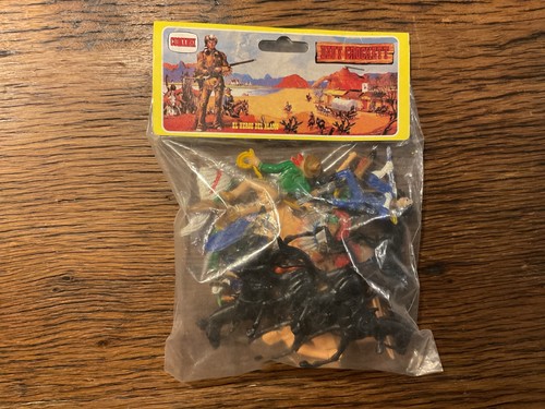 Wild west comansi figur - 12, x