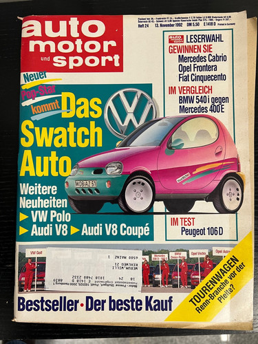 Auto motor und sport - auto,