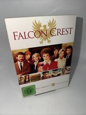 Falcon Crest - Die komplette