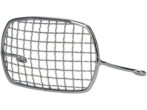 Lampengitter trapezförmig