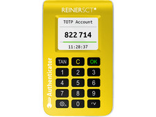 REINER SCT Authenthicator