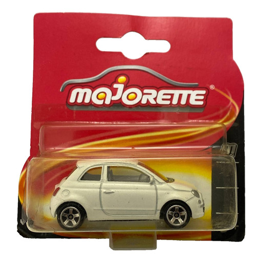 Majorette metall fiat 500 - metall,