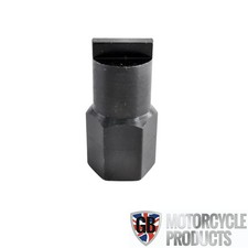 Triumph Street Twin Schwingarm