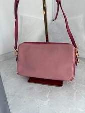 Miu Miu Leder Crossbody Tasche