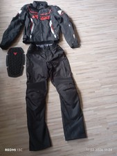 Motorradkleidung Hose und