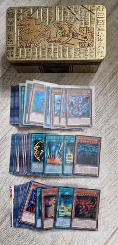 Yugioh karten sammlung - karten,