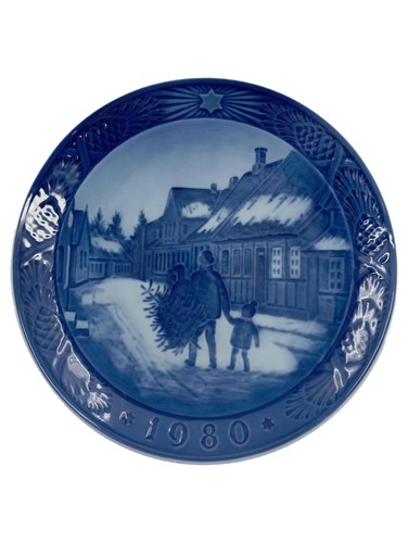 Royal copenhagen sammelteller - royal,