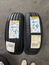 2x Pirelli Cinturato P7 205/65