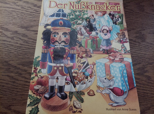 Der nussknacker buch - der, nussknacker,