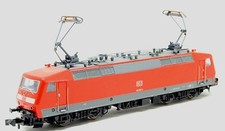 Spur N Minitrix 12209  Elektrolok BR 120 106-0 der DB Unbespielt OVP neuwertig!