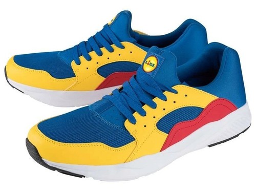 Lidl sneaker limited edition - lidl,