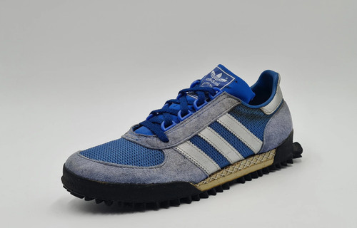 Vintage 1980er adidas marathon - 1980er,