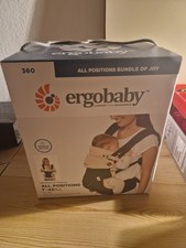 Ergobaby adapt carrier blau - ergobaby,