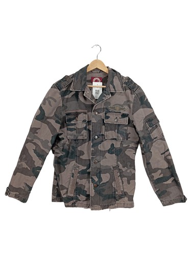 Sublevel herren tarnjacke - herren,