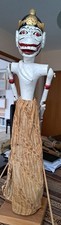 Wayang Golek Stabpuppe