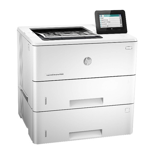 Laserjet enterprise m506x - hp,