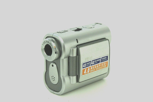 Digital camcorder 4 - digital,