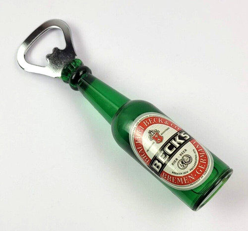 Beck bier magnet - bier,