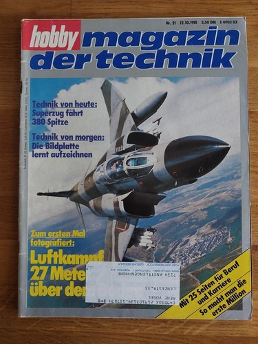 Hobby 1981 renault turbo - renault, r5