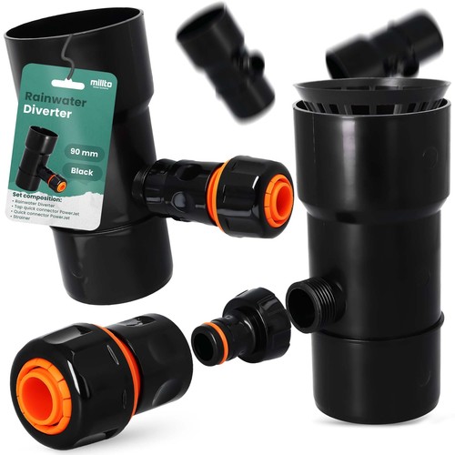 Dachrinnenablauf 90x3 ag - dachrinnenablauf,