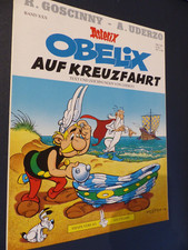 Comic: Asterix-Obelix auf