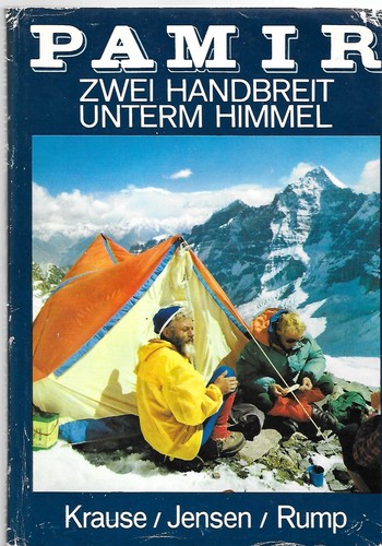 Pamir zwei handbreit - pamir-zwei, unterm