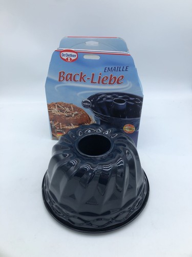 Oetker gugelhupfform ø 22 - dr.,