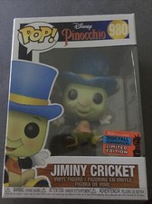 Funko Pop! Jiminy Cricket Fall convention 2020