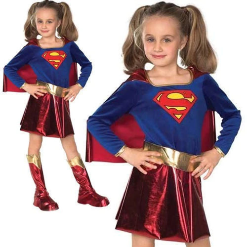 Rubies supergirl kinderkostüm - rubies,
